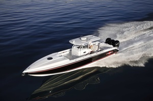 Cigarette 39 GT Cuddy