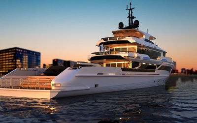 AvA Yachts Kando 150 XL