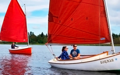 12 Feet Кэтбот «Кэтрин бот»