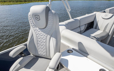 Godfrey Monaco Cruise & Fish 235