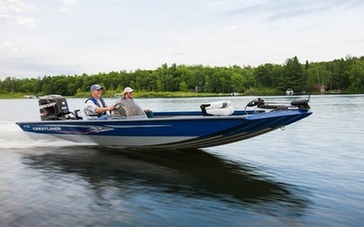 Crestliner VT 19