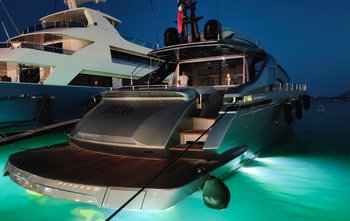 Pershing 8X (2022)