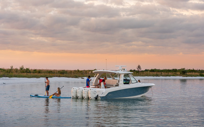 Boston Whaler 380 Realm