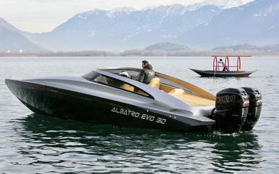 Albatro Evo 32
