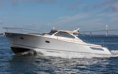 Gagliotta Lobster 35