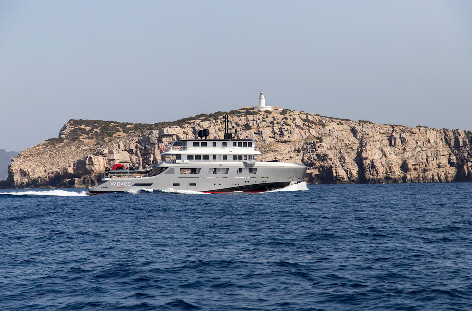 Cantiere delle Marche Audace