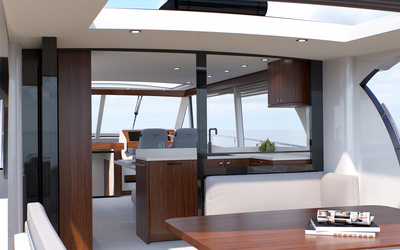 Boarncruiser 53 Ocean Sport