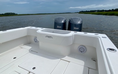 Invincible 33′ Open Fisherman