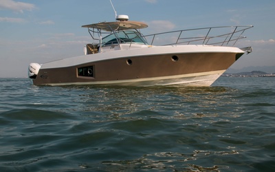 Fishing Raptor 390 Saint Tropez