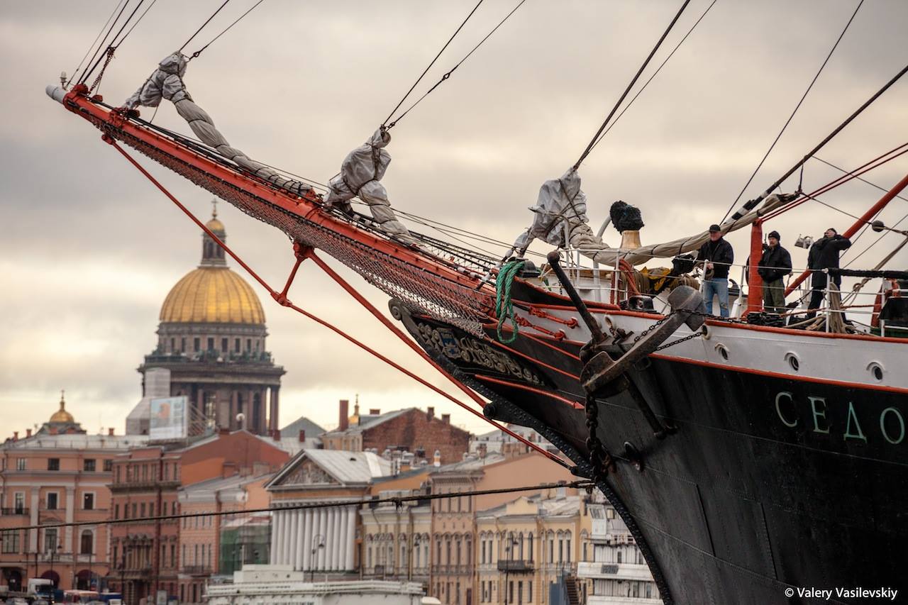 Prodigal son - photo of the day from itBoat magazine