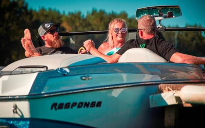 Malibu Response TXi MO CB