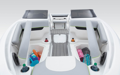 Tahoe 210 SI Limited