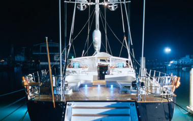 Alloy Yachts Janice of Wyoming