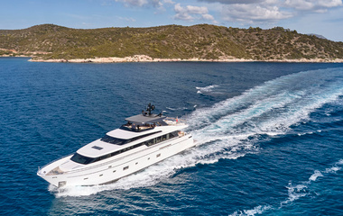 Sanlorenzo Rare Diamond