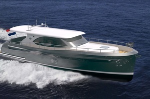 Steeler NG 43 S Offshore