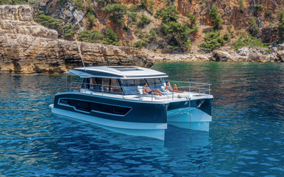 Fountaine Pajot MY4.S