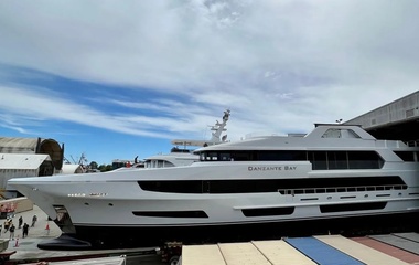 Crescent Custom Yachts Danzante Bay