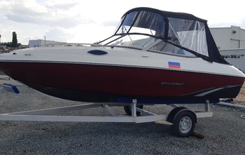Stingray 208 CR