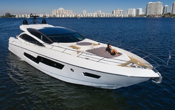 Sunseeker Predator 80