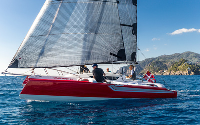 trimaran group