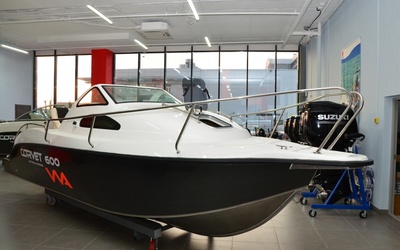 Astron Marin Корвет 600 WA