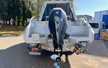 Victory A8 Cabin (2024)