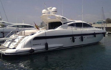Overmarine Mangusta 92