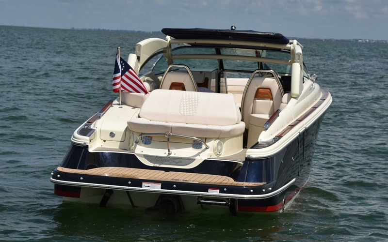 ChrisCraft Launch 28 GT Prices, Specs, Reviews and Sales Information