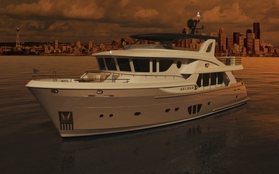 Selene 78 Ocean Explorer