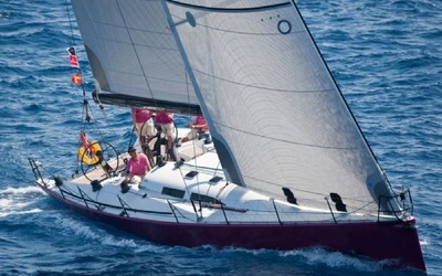 dk yachts Farr 520