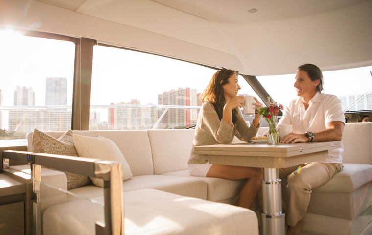 Prestige 460 (2019)