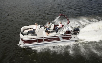 Starcraft CX Fish 21