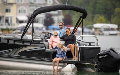 Avalon Venture Cruise 18