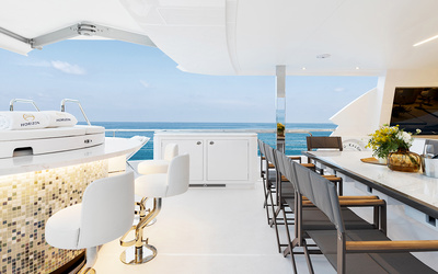 Horizon FD110 Skyline