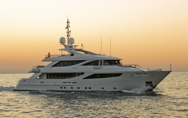 ISA Yachts Aziza