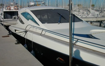 Numarine 55 Hard Top (2008)