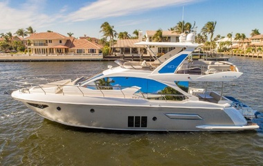 Azimut 50