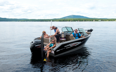 Princecraft Sport 187