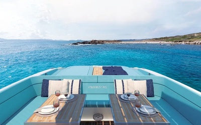 A-Line Marine Aero 45'