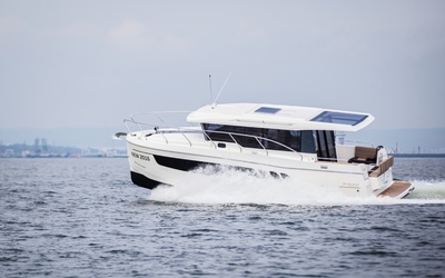 Delphia Nautika 1150 V
