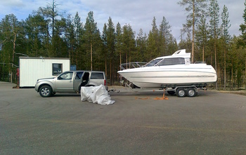 Yamarin 68 Cabin (2012)