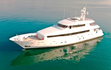 Avangard Yachts Mariposa