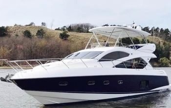 Sunseeker 60 Manhattan