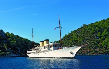 Krupp Germania Werft Talitha