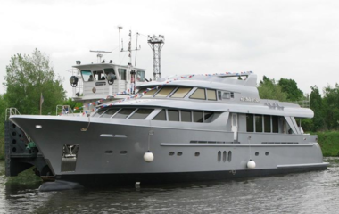 Timmerman Yachts La Stella dei Mari