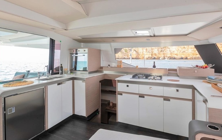 Fountaine Pajot Elba 45 (2021)
