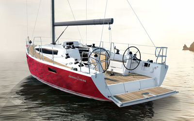 Dehler  38 SQ