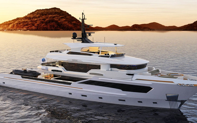 AvA Yachts Kando 150 XL