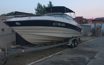 Crownline 275 CCR (2006)