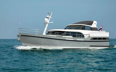 Linssen 50 SL AC Variotop